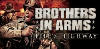 Brothers In Arms: Hell’s Highway Baixar PC Gratis