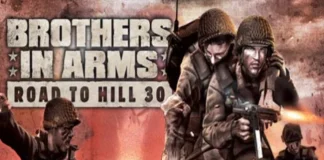 Brothers In Arms: Road To Hill 30 Baixar PC Gratis