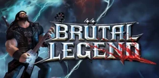 Brutal Legend (v1.0) PC Download Free