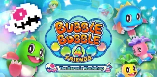 Bubble Bobble 4 Friends: The Baron’s Workshop (v1.0.1) Baixar PC Gratis