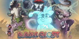 Bubble Ghost Remake Baixar PC Gratis