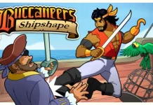 Buccaneers Shipshape (v1.0.3) PC Download Free