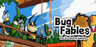 Bug Fables: The Everlasting Sapling (v1.2.0) PC Download Free