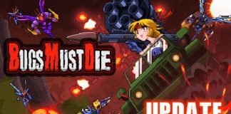 Bugs Must Die / 异星特勤队 (v1.0.2.6477) Baixar PC Gratis
