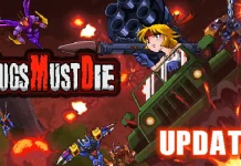 Bugs Must Die / 异星特勤队 (v1.0.2.6477) PC Download Free