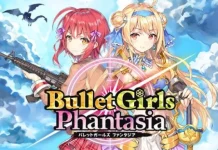 Bullet Girls Phantasia (v2020.03.04 & ALL DLC) PC Download Free
