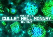 Bullet Hell Monday: Black (v1.0.0) PC Download Free