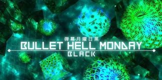 Bullet Hell Monday: Black (v1.0.0) PC Download Free