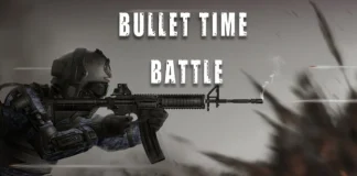 Bullet Time Battle PC Download Free