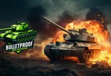 Bulletproof Tank Adventure PC Download Free
