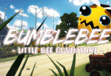 Bumblebee – Little Bee Adventure PC Download Free