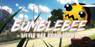 Bumblebee – Little Bee Adventure PC Download Free