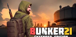 Bunker 21 Extended Edition PC Download Free