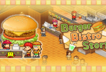 Burger Bistro Story (v.140) PC Download Free