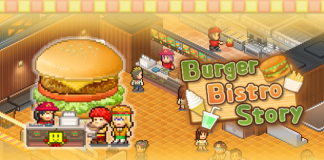Burger Bistro Story (v.140) PC Download Free