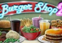 Burger Shop 2 PC Download Free