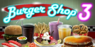 Burger Shop 3 (v0.6.9a) PC Download Free