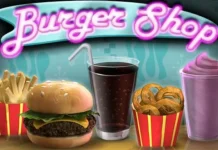 Burger Shop PC Download Free