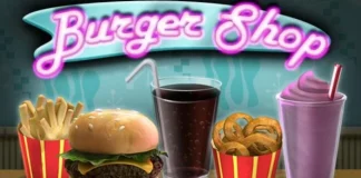 Burger Shop PC Download Free
