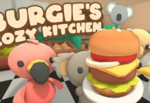 Burgie’s Cozy Kitchen PC Download Free