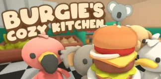 Burgie’s Cozy Kitchen PC Download Free