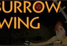 Burrow Wing (v1.15) PC Download Free