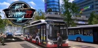 Bus Driving Sim 22 Baixar PC Gratis