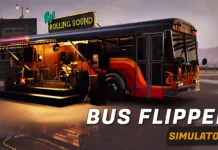 Bus Flipper: Renovator Simulator (v1.0.27r & ALL DLC) PC Download Free