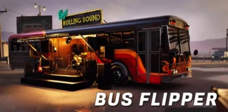 Bus Flipper: Renovator Simulator (v1.0.27r & ALL DLC) Baixar PC Gratis
