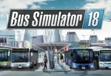Bus Simulator 18 (v2020.07.22 & ALL DLC) PC Download Free