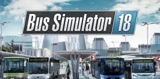 Bus Simulator 18 (v2020.07.22 & ALL DLC) PC Download Free