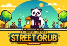 Business Heroes: Street Grub (v0.902.1) PC Download Free
