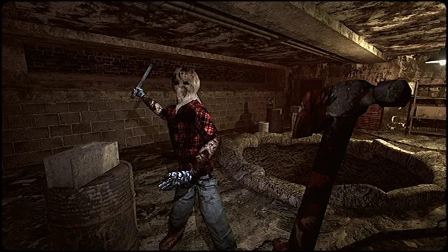 Butcher's Creek PC Ekran Görüntüsü