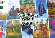 Butchers Don’t Surf! PC Download Free