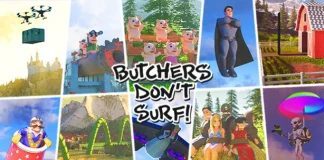 Butchers Don’t Surf! PC Download Free