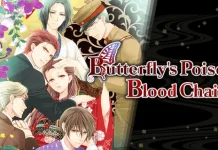 Butterfly’s Poison; Blood Chains PC Download Free