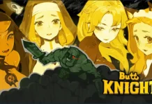 Buttknight (Uncensored) PC Download Free