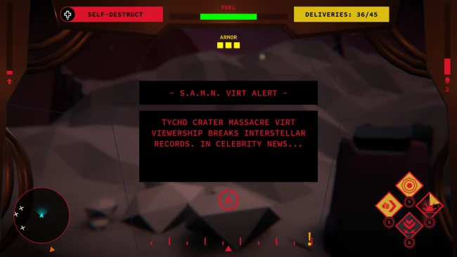 OS ANDROIDS PODEM SOBREVIVER? Captura de tela do jogo