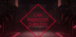 CAN ANDROIDS SURVIVE (v1.0.4) PC Download Free