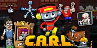 C.A.R.L. (v1.0) Baixar PC Gratis