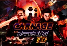 CARNAGE OFFERING Tower Defense (v1.02) PC Download Free