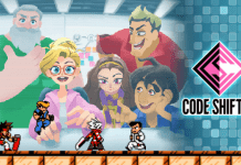 CODE SHIFTER PC Download Free