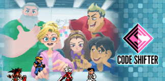 CODE SHIFTER Descargar PC Gratis