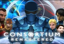 CONSORTIUM Remastered (v1.1.1) PC Download Free