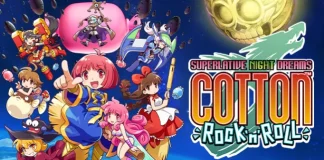 COTTOn Rock’n’Roll -SUPERLATIVE NIGHT DREAMS- (v1.0) PC Download Free