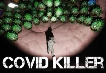 COVID KILLER (v1.0) PC Download Free
