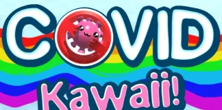 COVID Kawaii! Indir PC Full Oyun