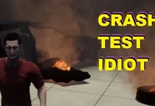 CRASH TEST IDIOT PC Download Free