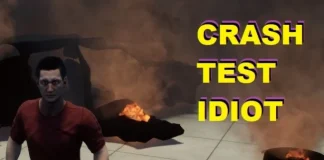 CRASH TEST IDIOT Descargar PC Gratis