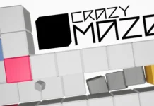 CRAZY MAZE Baixar PC Gratis
